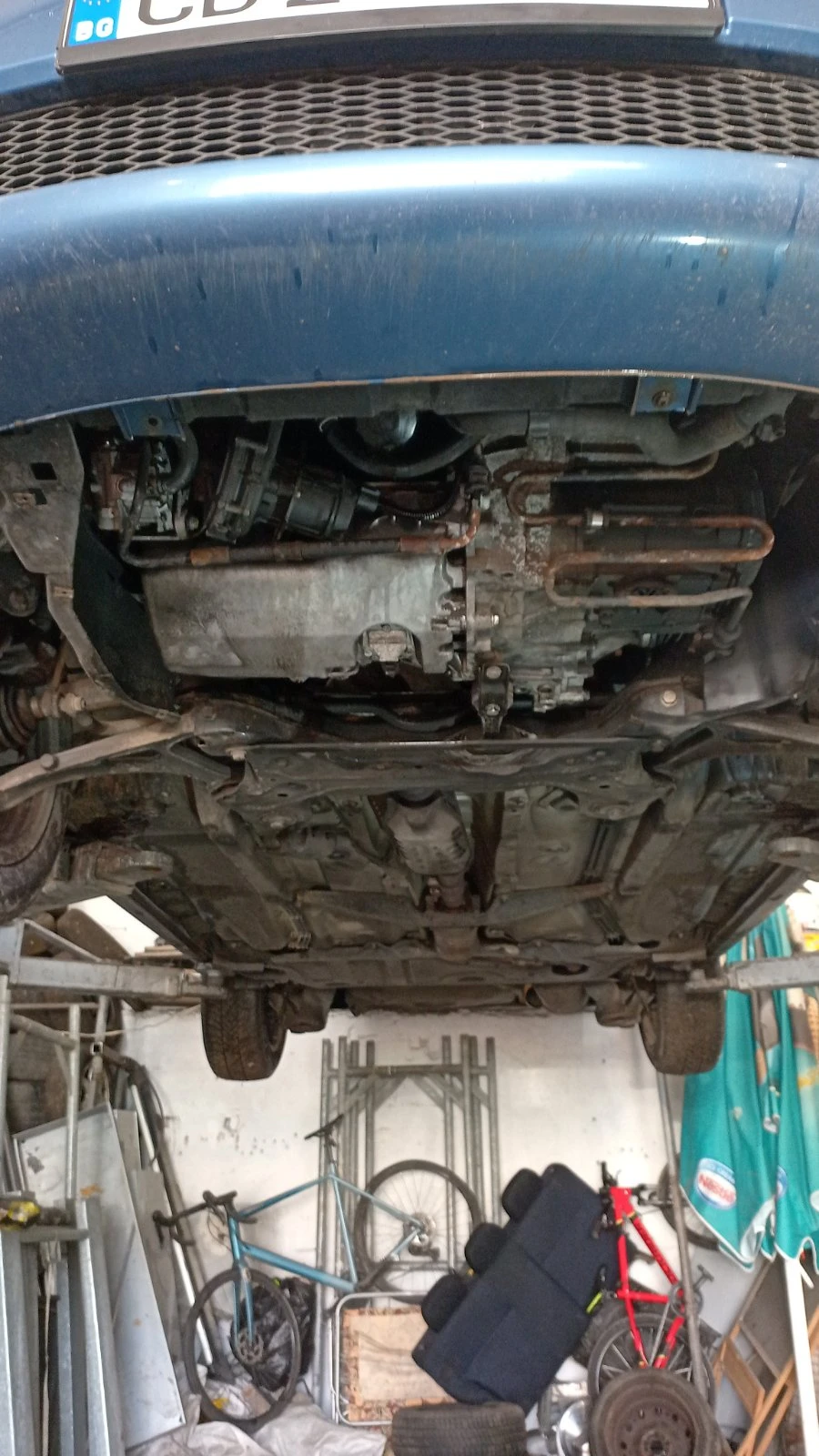 Audi Tt 1.8 turbo FWD, снимка 7 - Автомобили и джипове - 56248674