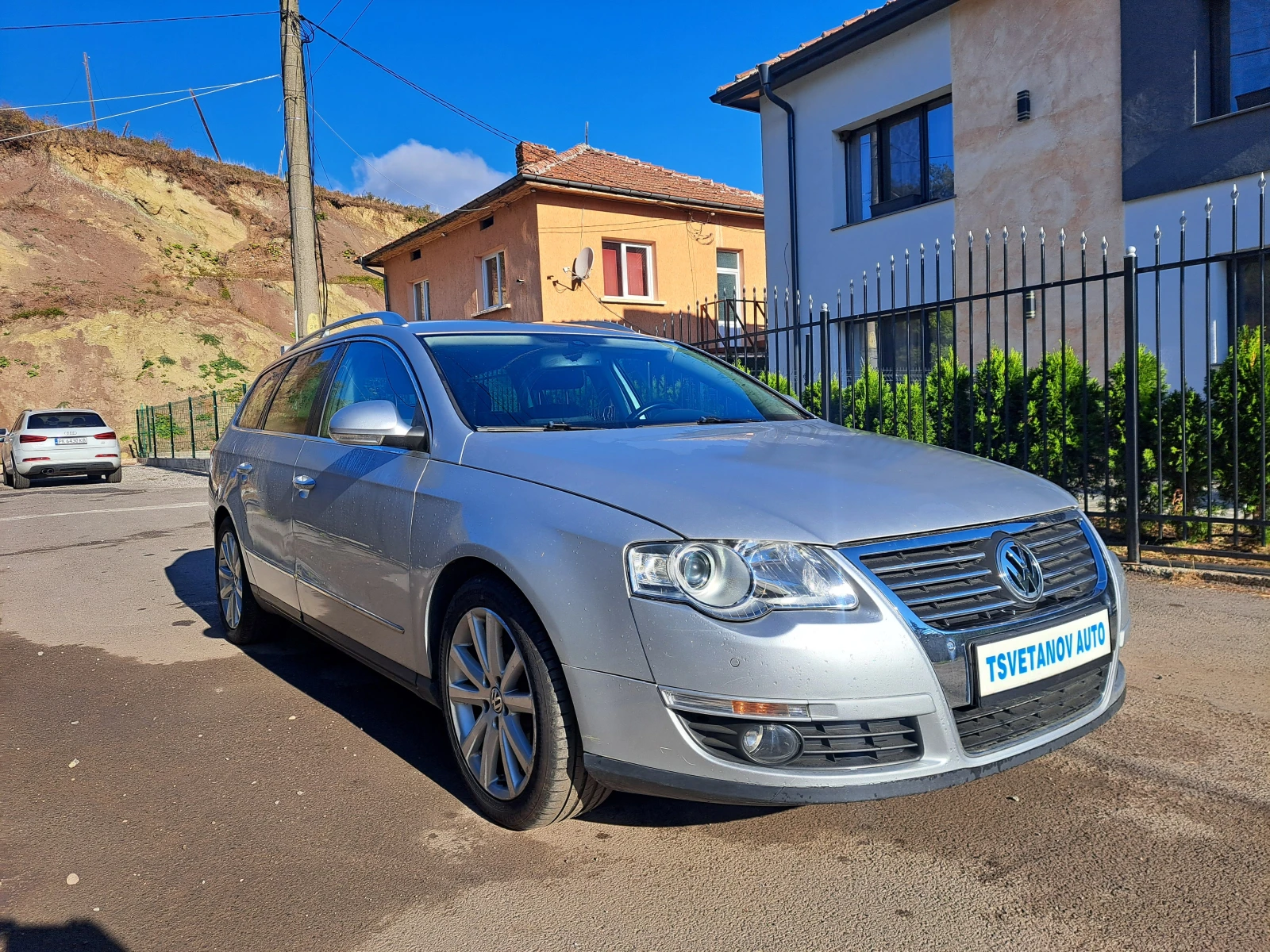 VW Passat 2.0TDI 140ks HIGHLINE CBA