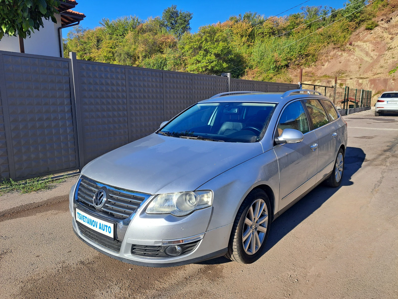 VW Passat 2.0TDI 140ks HIGHLINE CBA, снимка 3 - Автомобили и джипове - 56251995
