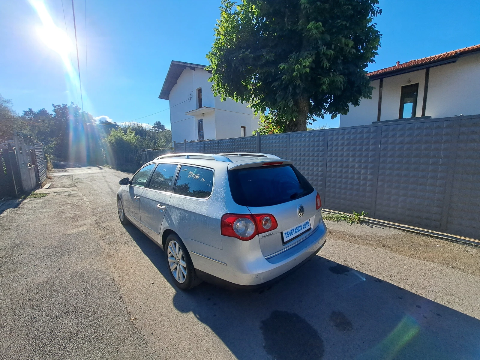 VW Passat 2.0TDI 140ks HIGHLINE CBA, снимка 5 - Автомобили и джипове - 56251995
