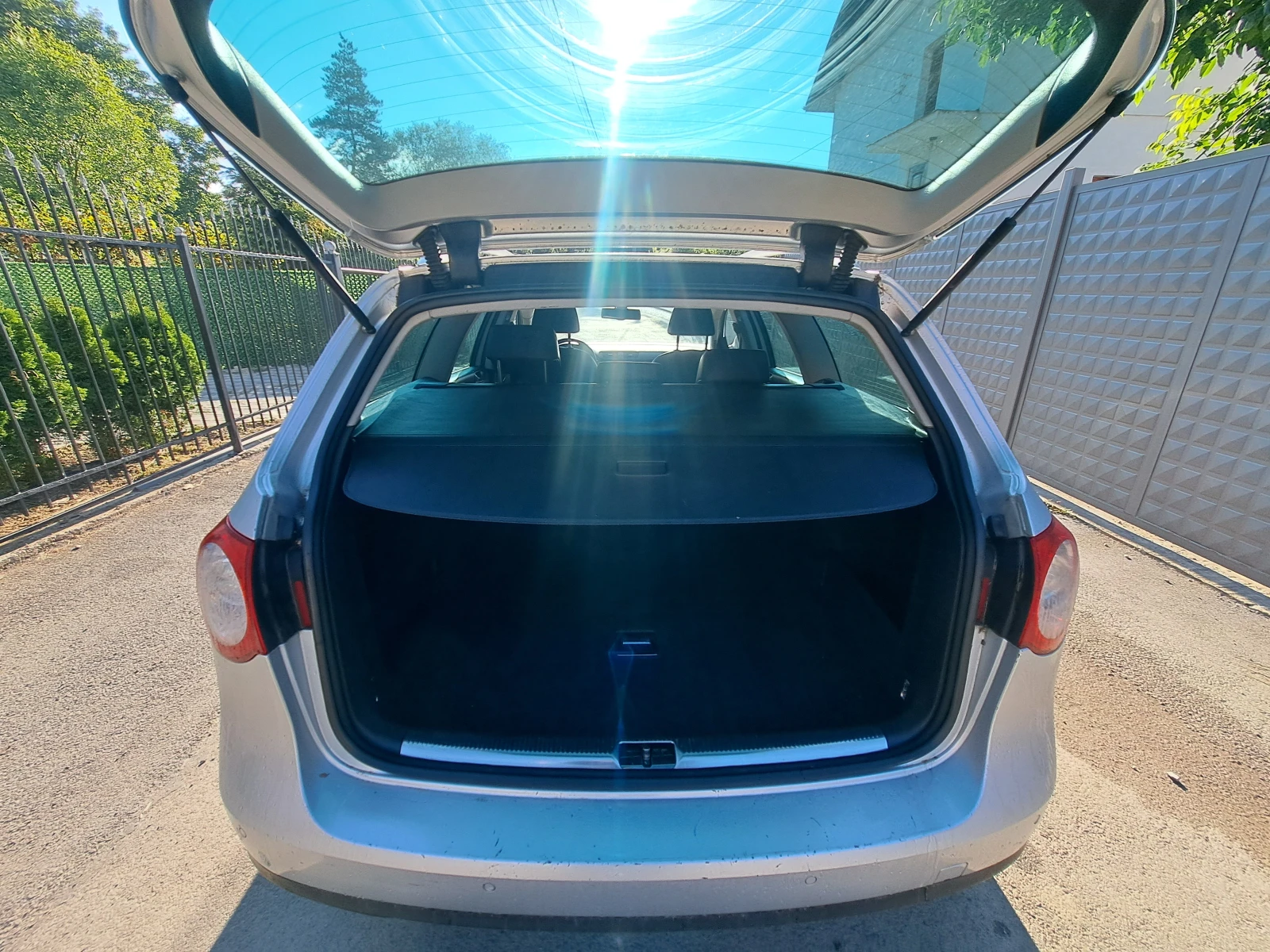 VW Passat 2.0TDI 140ks HIGHLINE CBA, снимка 12 - Автомобили и джипове - 56251995