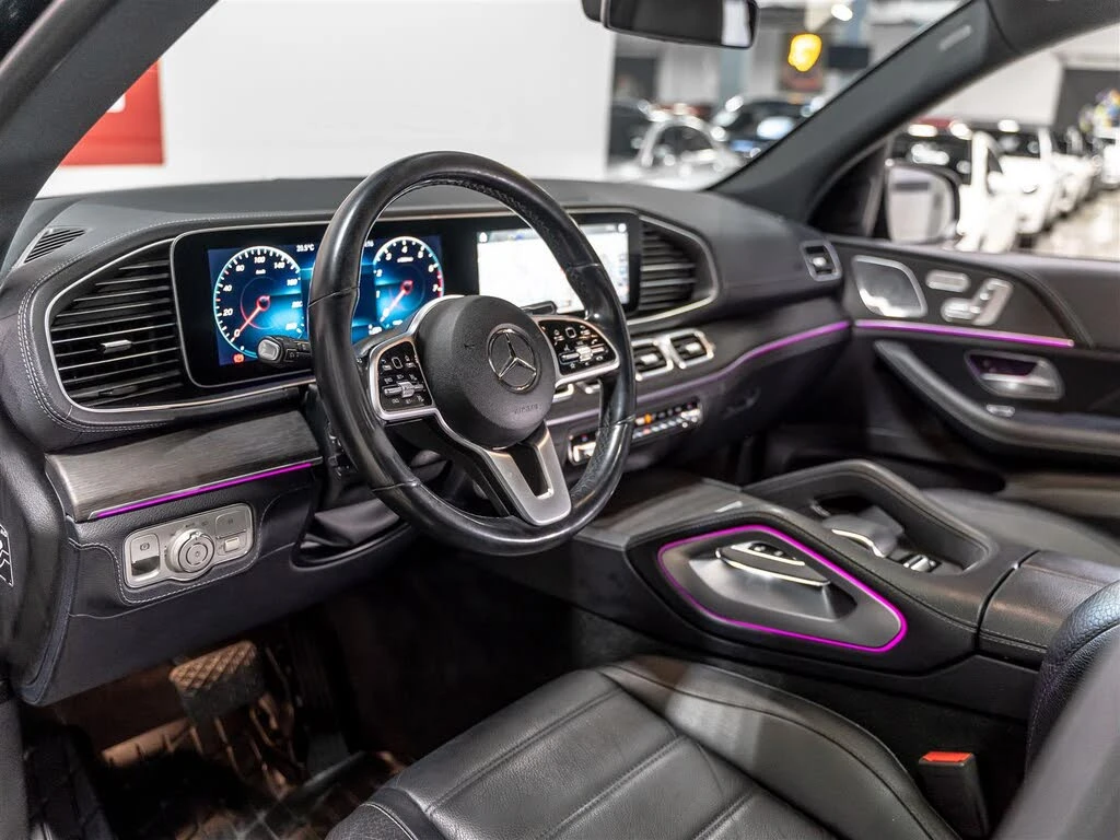 Mercedes-Benz GLE 450 4MATIC* AMG LINE* ������* BURMESTER* ����* ������ | Mobile.bg � ����������� 8