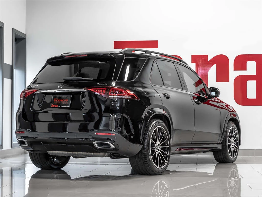 Mercedes-Benz GLE 450 4MATIC* AMG LINE* ������* BURMESTER* ����* ������ | Mobile.bg � ����������� 3