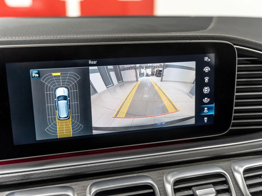 Mercedes-Benz GLE 450 4MATIC* AMG LINE* ������* BURMESTER* ����* ������ | Mobile.bg � ����������� 12