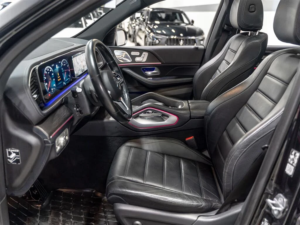 Mercedes-Benz GLE 450 4MATIC* AMG LINE* ������* BURMESTER* ����* ������ | Mobile.bg � ����������� 7