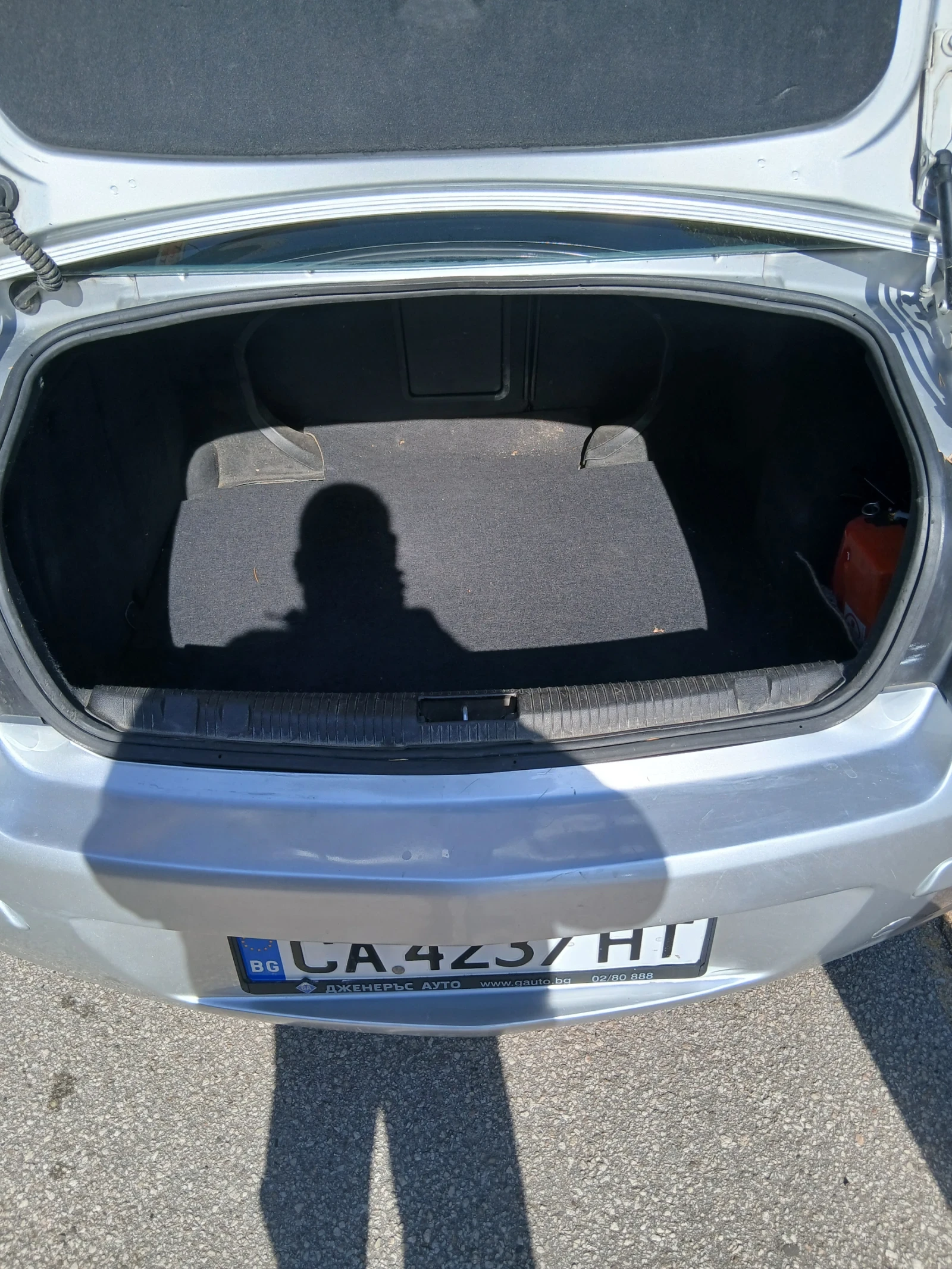 Opel Astra, снимка 12 - Автомобили и джипове - 56390021