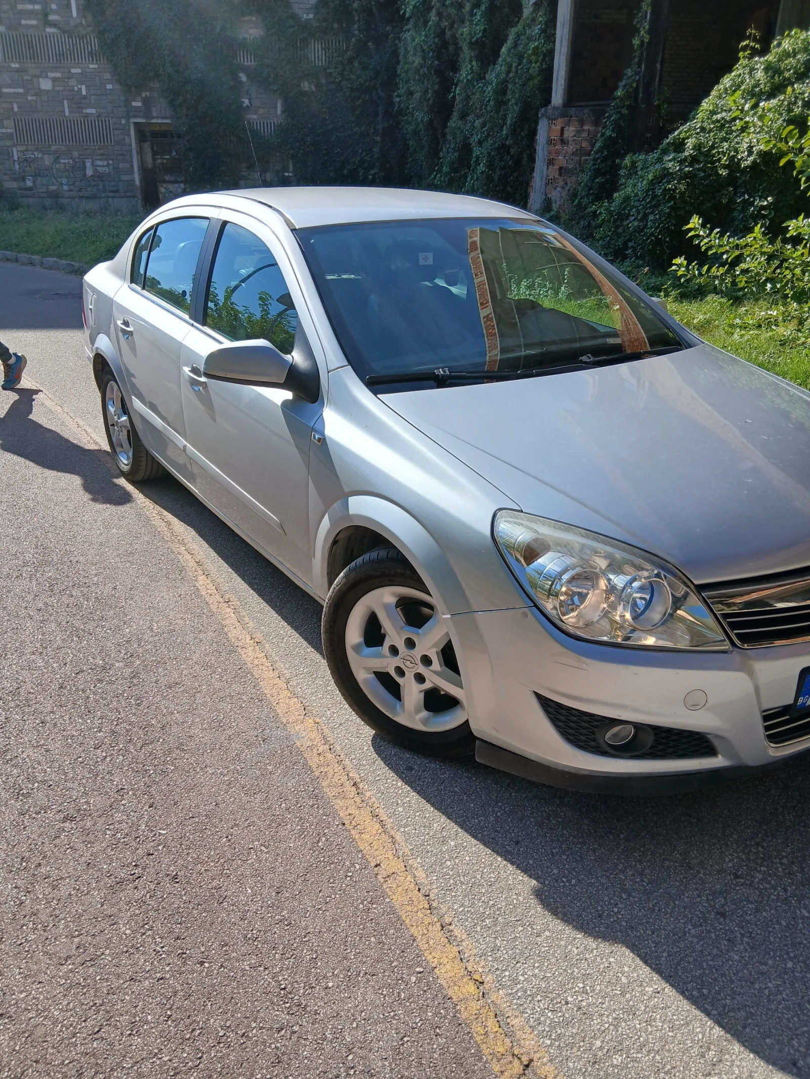 Opel Astra, снимка 7 - Автомобили и джипове - 56390021