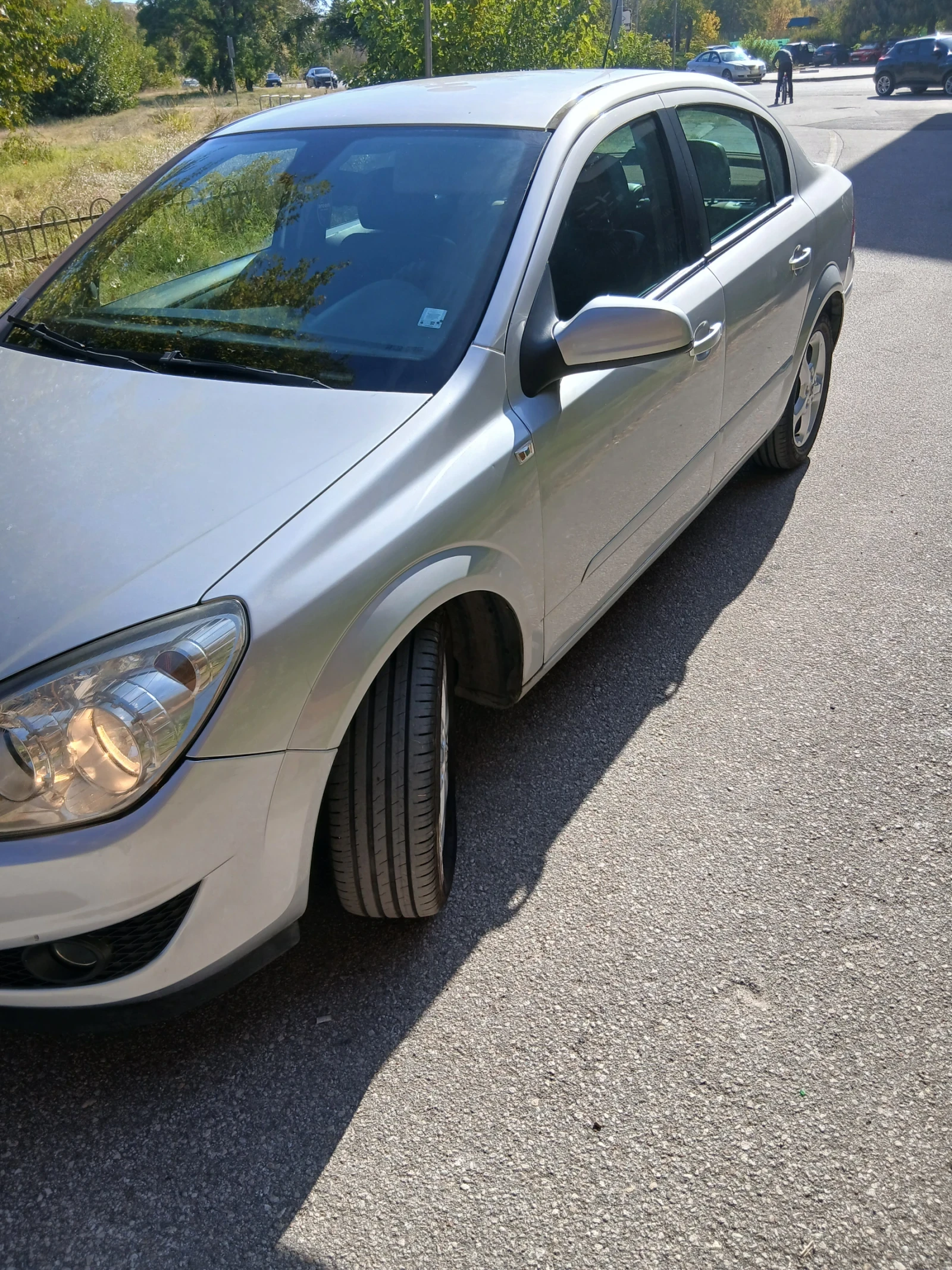 Opel Astra, снимка 3 - Автомобили и джипове - 56390021