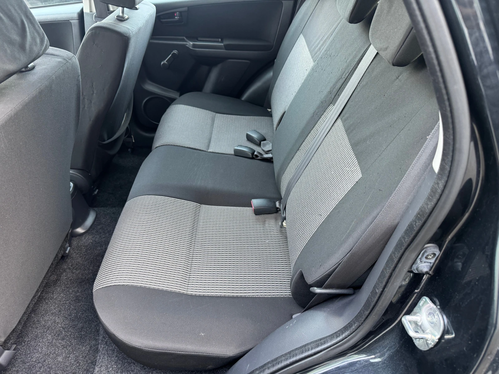 Fiat Sedici 1.6 i 4X4 | Mobile.bg � ����������� 9