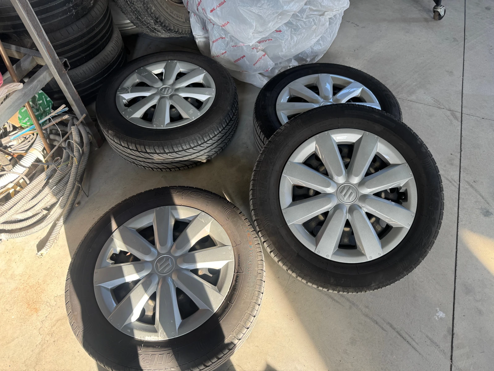 Fiat Sedici 1.6 i 4X4 | Mobile.bg � ����������� 15