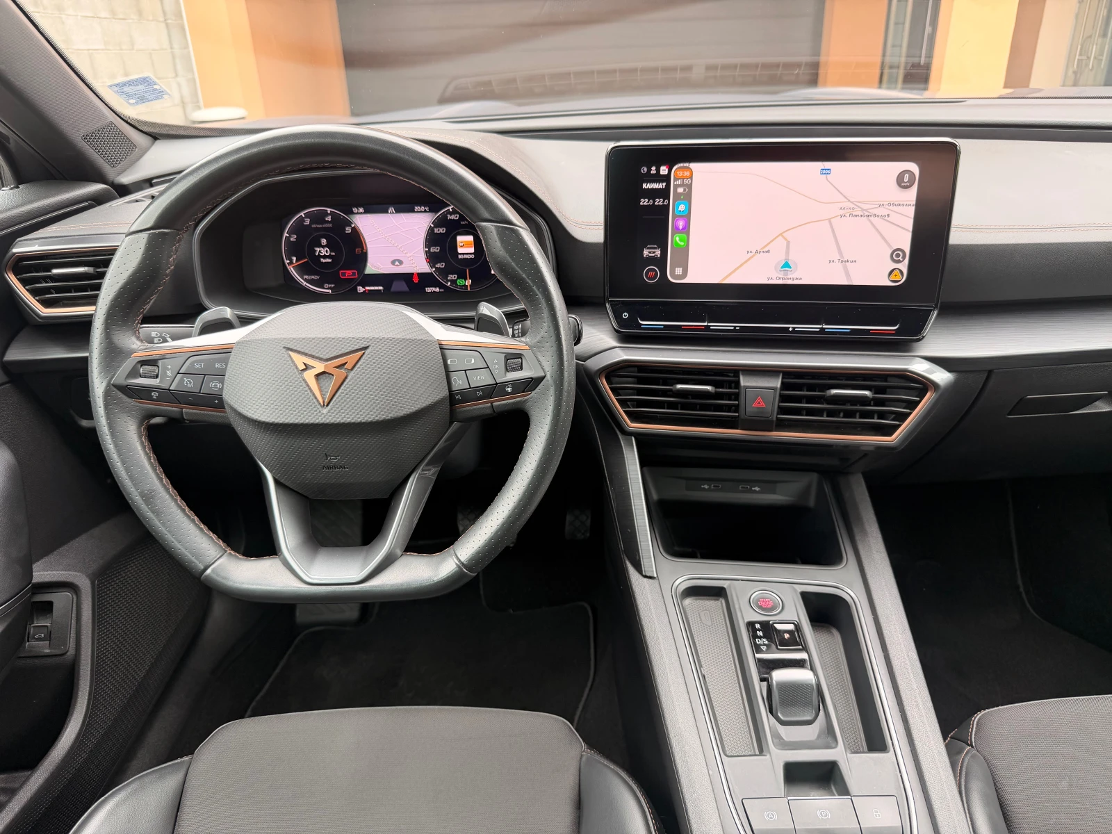 Cupra Formentor 4x4, снимка 10 - Автомобили и джипове - 56642734