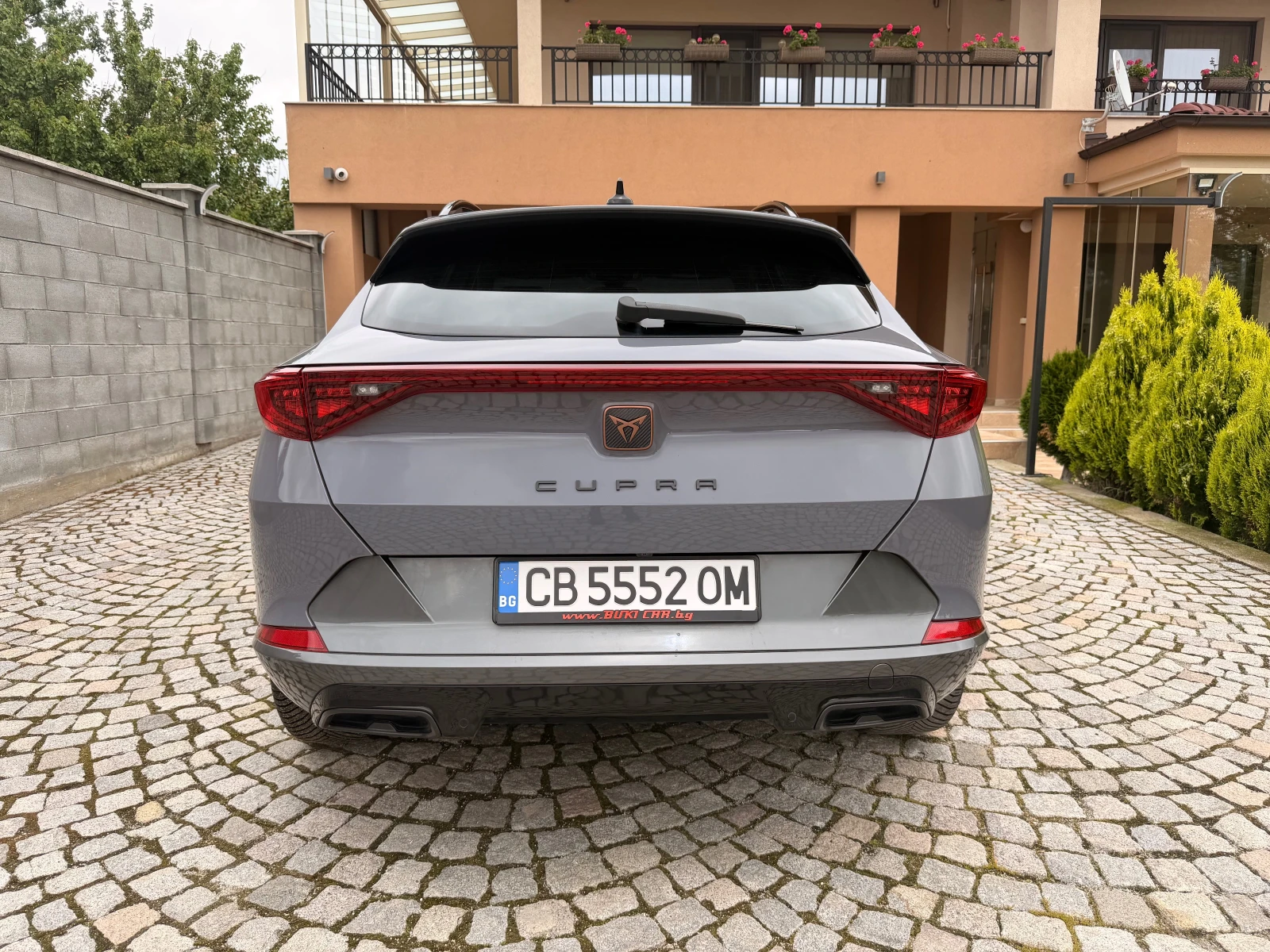 Cupra Formentor 4x4, снимка 5 - Автомобили и джипове - 56642734