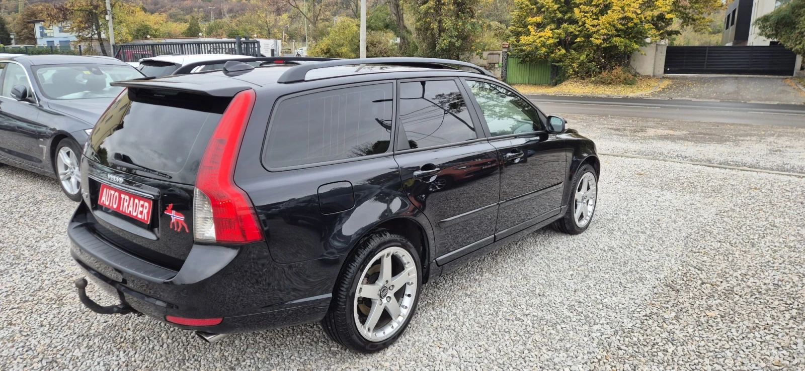 Volvo V50 2.5Т-230кс.4Х4, снимка 5 - Автомобили и джипове - 56732072