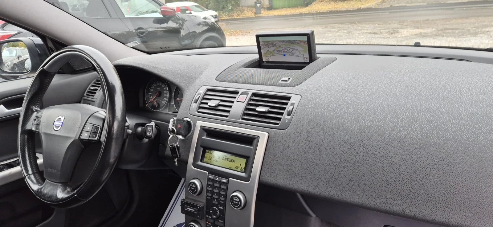 Volvo V50 2.5Т-230кс.4Х4, снимка 13 - Автомобили и джипове - 56732072