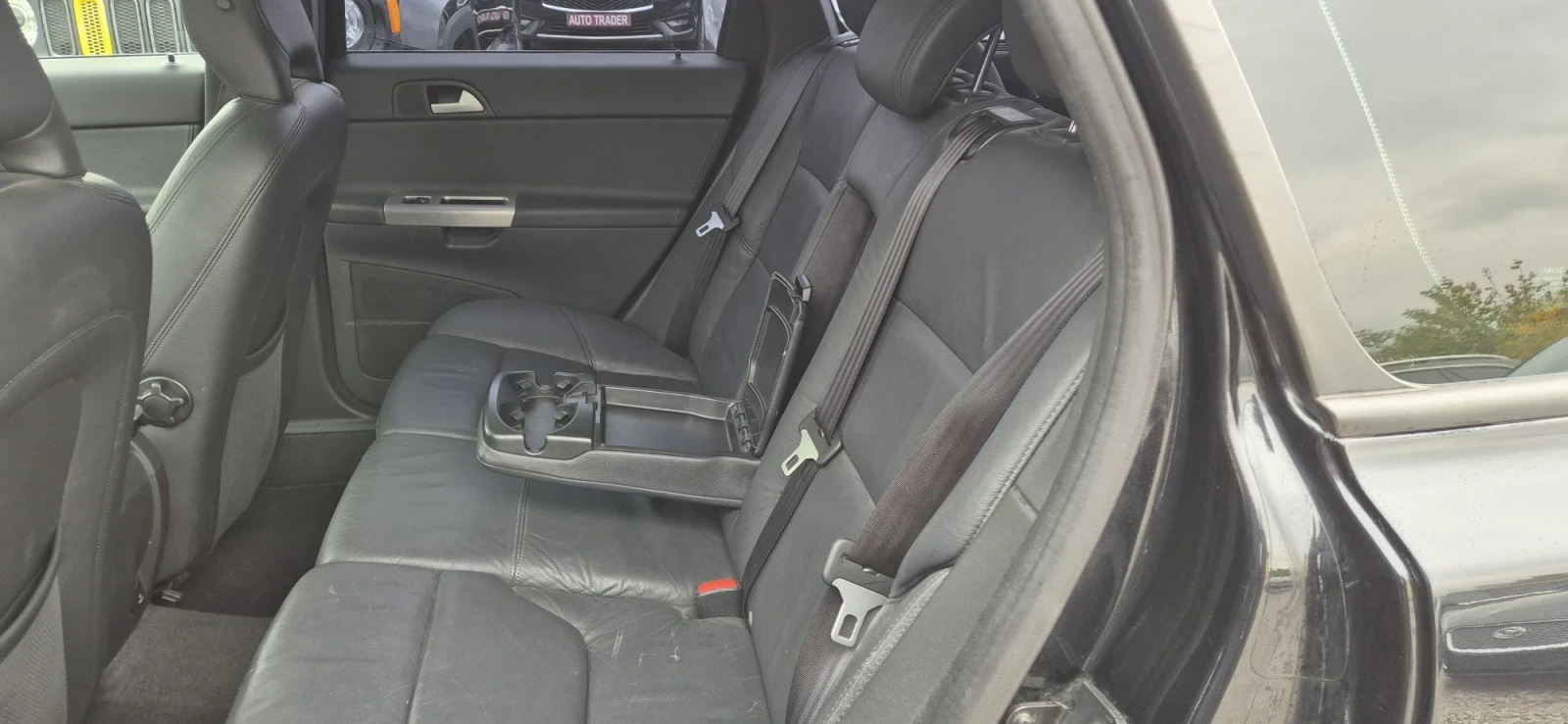 Volvo V50 2.5Т-230кс.4Х4, снимка 10 - Автомобили и джипове - 56732072