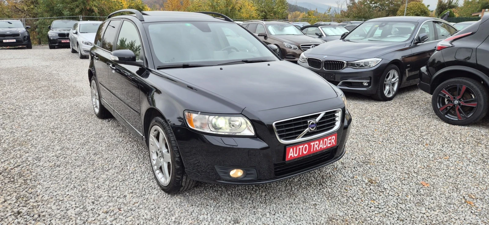 Volvo V50 2.5Т-230кс.4Х4, снимка 3 - Автомобили и джипове - 56732072
