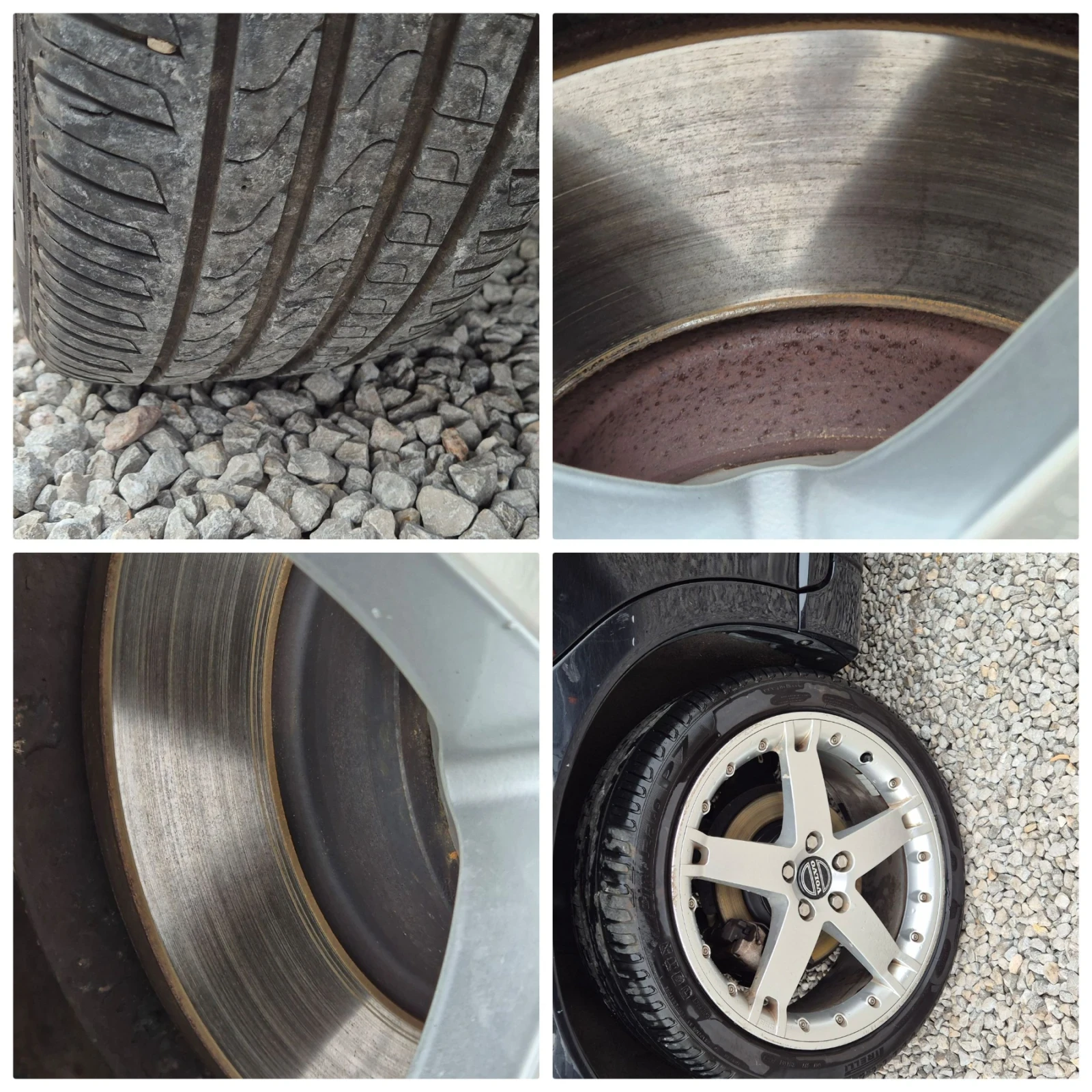 Volvo V50 2.5Т-230кс.4Х4, снимка 17 - Автомобили и джипове - 56732072