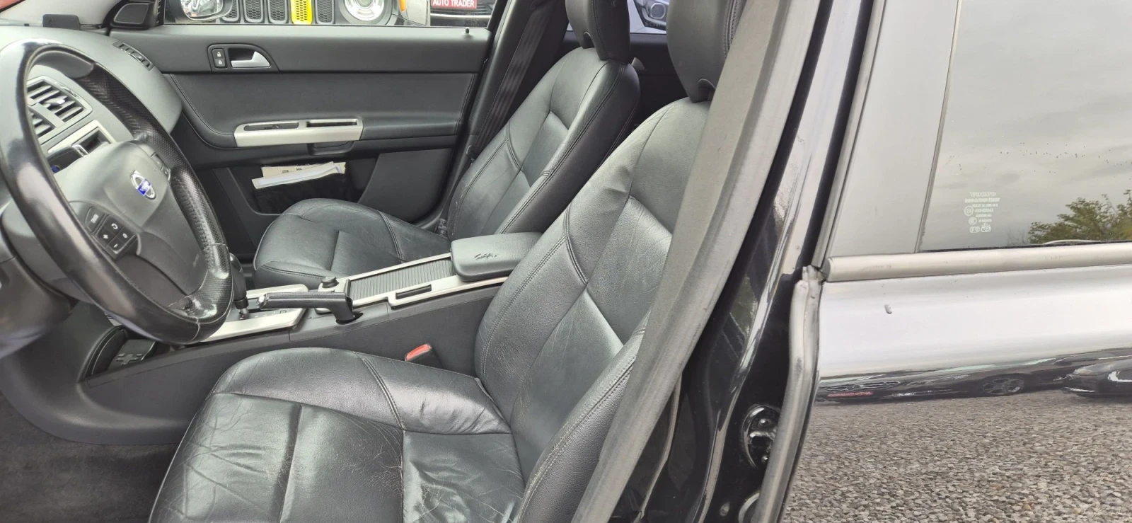 Volvo V50 2.5Т-230кс.4Х4, снимка 12 - Автомобили и джипове - 56732072