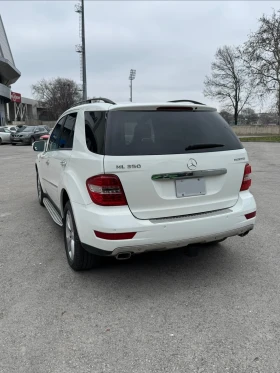 Mercedes-Benz ML 350 НА ПРУЖИНИ, СМЕНЕНИ ВЕРИГИ!, снимка 6
