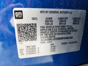 Chevrolet Tahoe, снимка 13