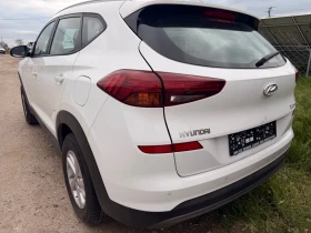 Hyundai Tucson 1.6CRDI D4FE, снимка 1