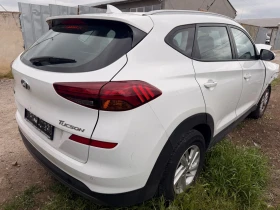 Hyundai Tucson 1.6CRDI D4FE, снимка 2
