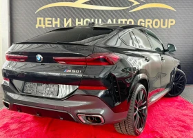 BMW X6  BMW X6 M50i LASER 360HARMAN FULLMAX, снимка 6