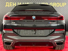 BMW X6  BMW X6 M50i LASER 360HARMAN FULLMAX, снимка 2