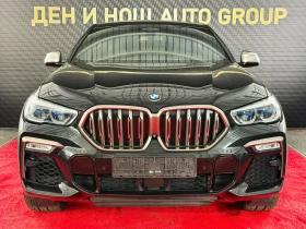 BMW X6  BMW X6 M50i LASER 360HARMAN FULLMAX, снимка 1