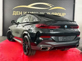 BMW X6  BMW X6 M50i LASER 360HARMAN FULLMAX, снимка 5