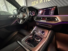 BMW X6  BMW X6 M50i LASER 360HARMAN FULLMAX, снимка 9