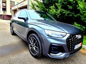 Audi Q5 SPORTBACK* S-LINE* 360* BLACK STYLING PACKAGE* MEM, снимка 3