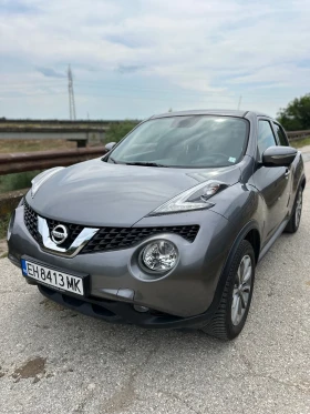 Nissan Juke 1.5dci Tekna , снимка 1