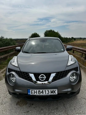 Nissan Juke 1.5dci Tekna , снимка 2