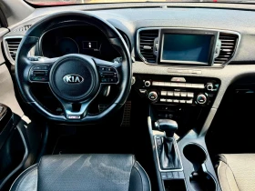 Kia Sportage 2.0 GT-LINE АВТОМАТИК 4х4, снимка 10