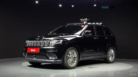 Jeep Grand cherokee SUMMIT* AUTOPARK* DISTRONIC* PANO* ОБДУХ* HARMAN* , снимка 1