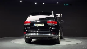Jeep Grand cherokee SUMMIT* AUTOPARK* DISTRONIC* PANO* ОБДУХ* HARMAN* , снимка 4