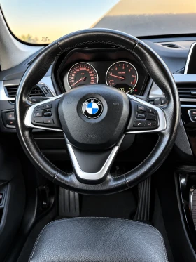 BMW X1 2.0D| 190HP| X-DRIVE| LED| RECARO| KEYLESS| ЛИЗИНГ, снимка 8