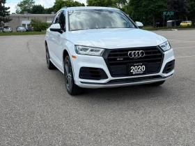 Audi SQ5, снимка 3