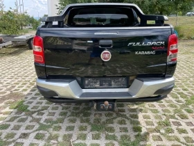 Fiat Fullback 2.4-181кс-58хл.км-Автоматик - 11 лв. - 87252585 | Car24.bg