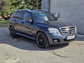 Обява за продажба на Mercedes-Benz GLK 320cdi ~21 500 лв. - изображение 1