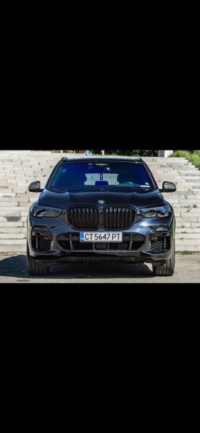 BMW X5 Гаранция до 2026, снимка 2 - Автомобили и джипове - 45421711