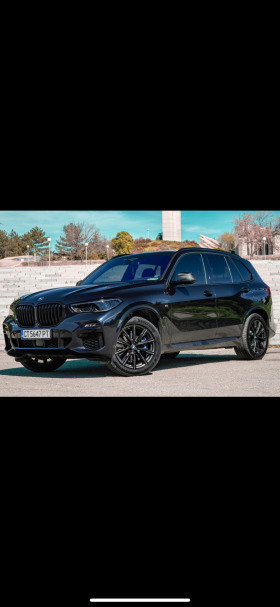 Обява за продажба на BMW X5 Гаранция до 2026 ~ 125 000 лв. - изображение 1