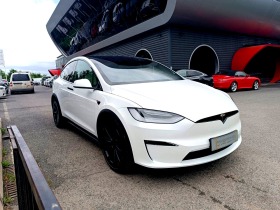 Tesla Model X Long Range Dual Motor 100 kW/h, снимка 1 - Автомобили и джипове - 45961559