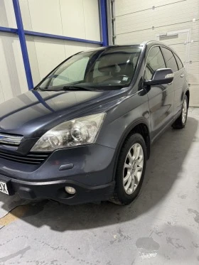 Honda Cr-v, снимка 1