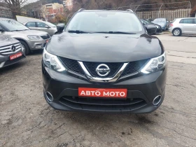 Nissan Qashqai 1.5 DCI euro 6B, снимка 1