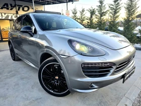 Porsche Cayenne 4.2D FULL GTS PACK ПАНОРАМА РЯДКА КОЖА ЛИЗИНГ 100% - 44660 лв. - 70990722 | Car24.bg