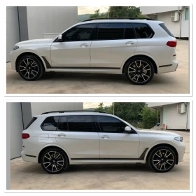 BMW X7 M50I:IX Drive, individual, снимка 3