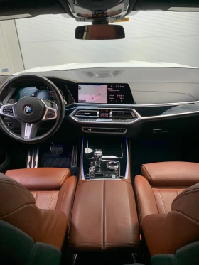 BMW X7 M50I:IX Drive, individual, снимка 8