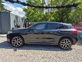 BMW X2 18d M  INDIVIDUAL! 4X4! FULL! | Mobile.bg    8